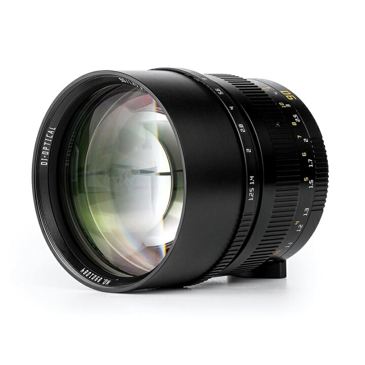楽天市場】銘匠光学 TTArtisan 90mm f/1.25 ライカMマウント 単焦点 