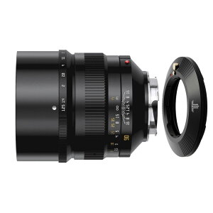 �yP5�{�I2/1�z�������w TTArtisan 90mm f/1.25 + TTArtisan M-X1D�i���C�JM�}�E���g�����Y �� �n�b�Z���u���b�hX1D.X�}�E���g�ϊ��j�}�E���g�A�_�v�^�[ �Z�b�g �u���b�N