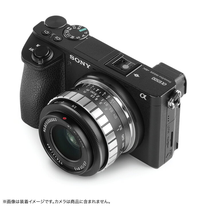 楽天市場】【P2倍+クーポン！マラソン】銘匠光学 TTArtisan 23mm f/1.4 
