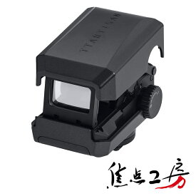 【P2倍+クーポン！マラソン】銘匠光学 TTArtisan ドットサイト TT-DOTSIGHT カメラ 照準器 カメラ用 ホットシュー対応 外付け 折りたたみ 望遠撮影アクセサリー 軽量 コンパクト 2色 赤/緑 5パターン DotSight 天体撮影 野鳥撮影 カメラアクセサリー ドットスコープ