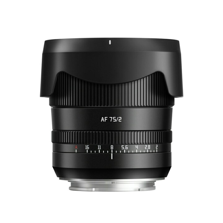 楽天市場】銘匠光学 TTArtisan AF 75mm F2（ソニーEマウント、ニコンZ 