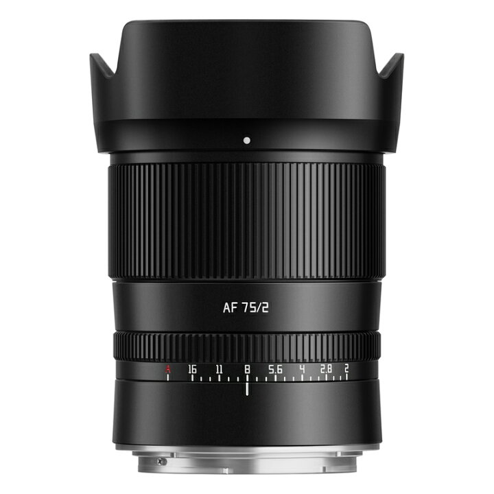 楽天市場】銘匠光学 TTArtisan AF 75mm F2（ソニーEマウント、ニコンZ  