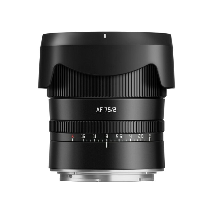 楽天市場】銘匠光学 TTArtisan AF 75mm F2（ソニーEマウント、ニコンZ 