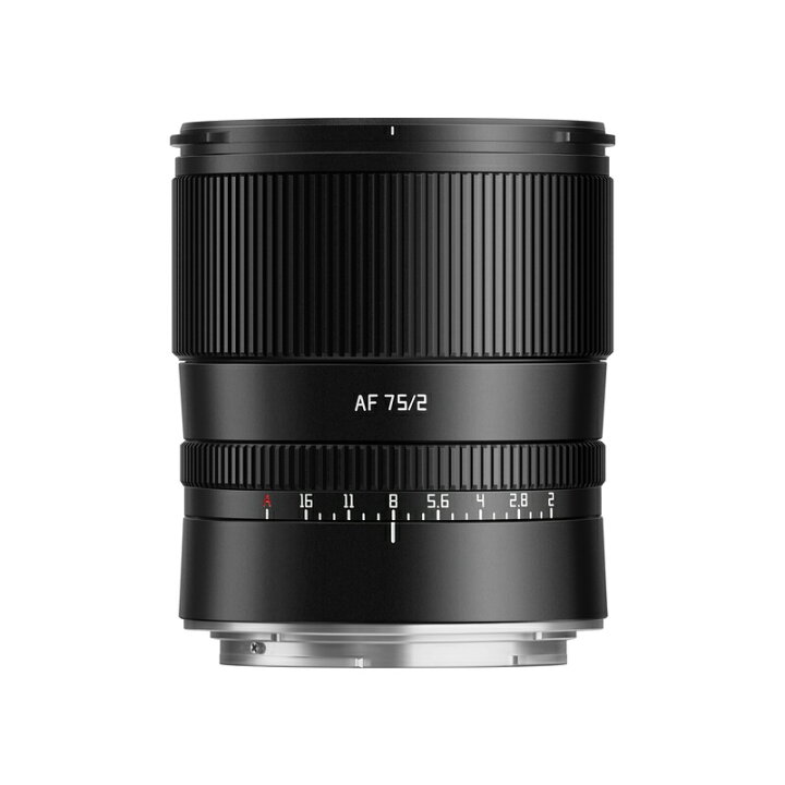 楽天市場】銘匠光学 TTArtisan AF 75mm F2（ソニーEマウント、ニコンZ 
