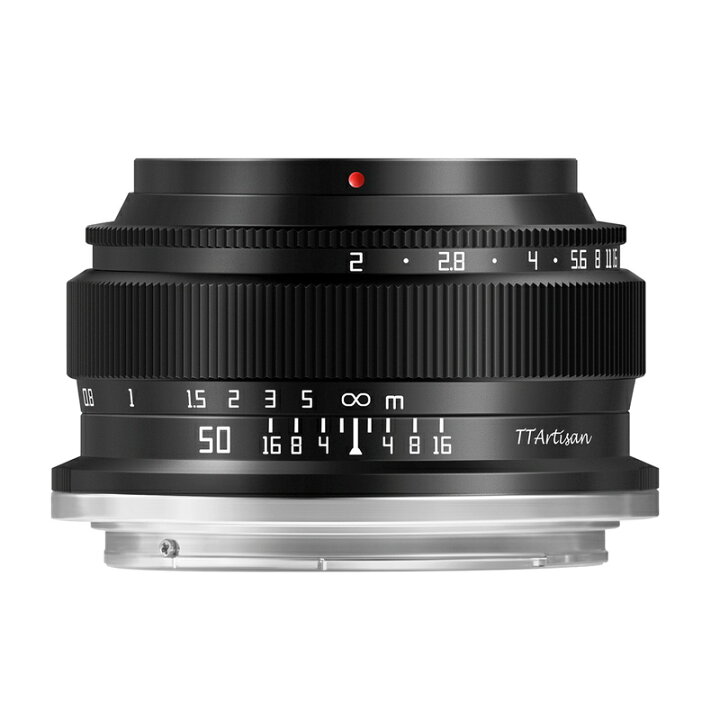 楽天市場】【ポイント5倍！2/1】銘匠光学 TTArtisan 50mm f/2 ニコンZ 
