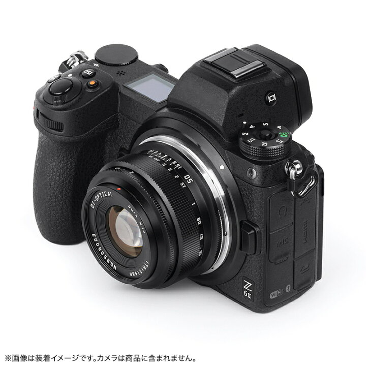 楽天市場】【ポイント5倍！2/1】銘匠光学 TTArtisan 50mm f/2 ニコンZ 
