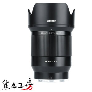 Viltrox AF 85mm F1.8 jRZ}Eg AF85/1.8 Z Pœ_Y ] I[gtH[JX Y tTCY AFΉ a z}EgY jRY nikon z JY Y AF STM[