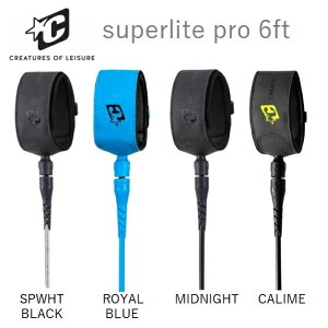  {Ki CREATURES SUPERLITE PRO 6 LEASH NG[`[Y [VR[h X[p[Cg T[tB V[g{[hp M[ v REGULAR ALL ROUND