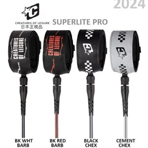 2024  {Ki CREATURES SUPERLITE PRO 6 × 9/32 LEASH NG[`[Y [VR[h X[p[Cg T[tB V[g{[hp M[ v REGULAR