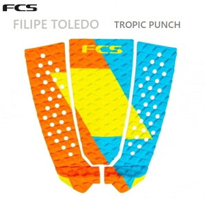  FCS FILIPE TOLEDO TRACTION f tBbyEgh T[tB fbLpbh gNV TROPIC PUNCH
