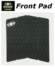 日本正規品 送料無料 DESTINATION DS TRACTION Front Pad ディスティネーション フロントパッド デッキパッド トラクションサーフィン DECKPAD