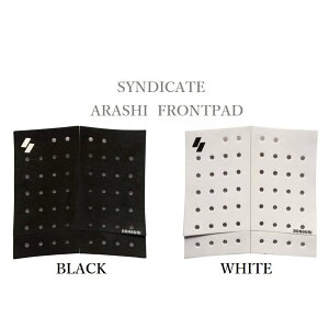 [֑ SYNDICATE VWP[g ARASHI MURATA FRONT PAD c T[tB fbLpbh 4s[X tg pbh 4PCS