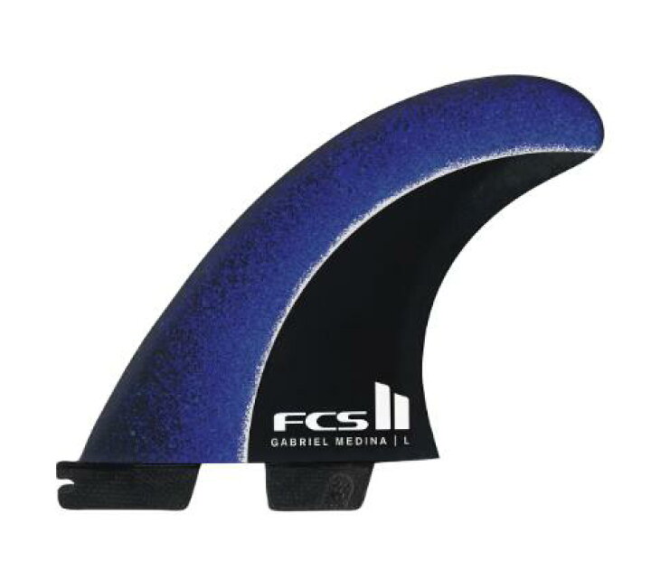 楽天市場】送料無料 日本正規品 FCS2 FCS II GABRIEL MEDINA TRI FIN 