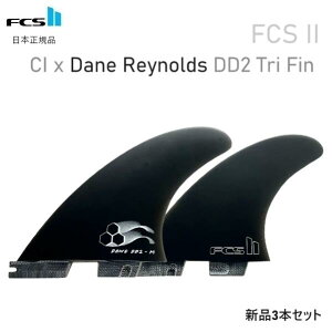 {Ki  FCS2 FCS II CI x Dane Reynolds DD2 TRI FIN SET 3{Zbg gC AbN `lACh f[ECmY