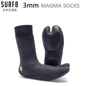  SURF8 Y 3MM }O}\bNX 2  T[tGCg T[t\bNX u[c SURF 8 SURF SOX BOOTS SOCKS