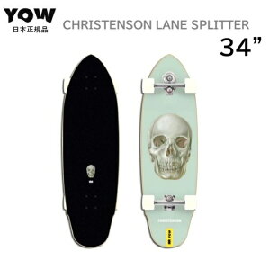{Ki YOW x Christenson Lane Splitter 34h XP[g{[h T[tXP[g XCOgbN NXe\ E E 34