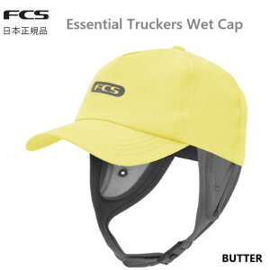  FCS ESSENTIAL TRUCKERS SURF WET CAP T[tuh T[tLbv ėp Ăh~ T[tBp Xq Lbv SURFING T[tB CG[