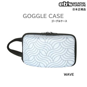 {Ki eb's GOGGLE CASE S[OP[X SNOWBOARD SKI Xm[{[h XL[ S[O GrX WAVE EF[u