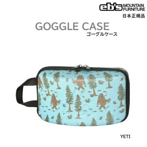 {Ki eb's GOGGLE CASE S[OP[X SNOWBOARD SKI Xm[{[h XL[ S[O GrX YETI CGeB[