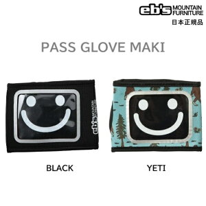 ݉i eb's PASS GLOVE MAKI O[u}L pXP[X tg CASE Xm[{[h tgz_[ tg GrX O[u