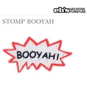 ݉i eb's GrX Xgvpbh fbLpbh Xm[{[h ~ STOMP BOOYAH DECKPAD   GCrX 