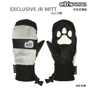  eb's GrX EXCLUSIVE JR MITT SNOWBOARD GLOVES Xm[{[h O[u qp WjA ~bg XL[O[u