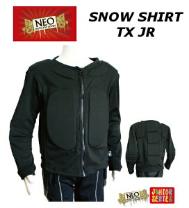 NEO SNOW PROTECTIVE SHIRT TX JR lI Xm[veNeBuVc eB[GbNX WjA qp XL[ Xm[{[h veN^[ BS043