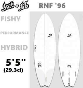 営業所留め送料無料 日本正規品 LIBTECH LOST RNF '96 ROUND NOSE FISH 5'5 SURFBOARD MEYHEM ロスト リブテック サーフボード ラウンドノーズフィッシュ メイヘム