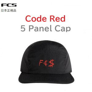 FCS CODE RED 5 PANEL CAP MASON HO �R�[�h���b�h 5�p�l���L���b�v �T�[�t�B�� SURF �T�[�t�u�����h ������� �X�g���[�g ���������� ���[�\���E�z�[