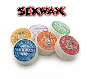Sexwax Quick Humps Surf Wax 85g ZbNXbNX NCbNnvX T[tbNX gbvR[g x[XR[g