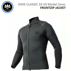  AXXE CLASSIC 24 US Model 2mmtgWbv WPbg FRONT ZIP JACKET AbNX NVbN OX[u ^bp O`bN