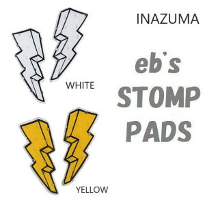 ݉i eb's GrX Xgvpbh fbLpbh Xm[{[h ~ STOMP INAZUMA CiY} DECKPAD  GCrX 