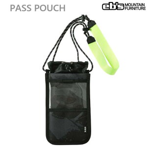  eb's GrX PASS POUCH pX|[` pXP[X tg PASS CASE Xm[{[h tgz_[  V_[P[X