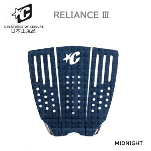 ���{���K�i �������� CREATURES �N���G�C�`���[ RELIANCE III DECKPAD TRACTION �T�[�t�{�[�h �f�b�L�p�b�h MIDNIGHT NAVY �l�C�r�[