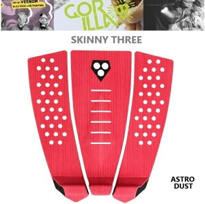 �������� ���{���K�i Gorilla Grip SKINNY THREE ASTRO DUST �S�����O���b�v �T�[�t�B�� �f�b�L�p�b�h TRACTION �g���N�V����