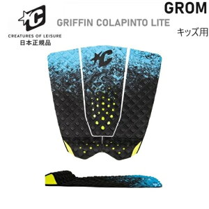 ���{���K�i �������� CREATURES OF LEISURE GROM GRIFFIN COLAPINTO LITE �N���G�C�`���[ �O���t�B���E�R���s���g �O���� �f�b�L�p�b�h �L�b�Y �q���p MINI �T�[�t�B�� TRACTION �g���N�V����
