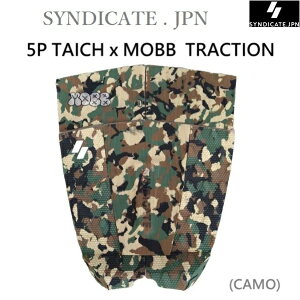  SYNDICATE 5P TAICH x MOBB TRACTION VWP[g 5s[X T[tB fbLpbh 5s[X fbLpb`
