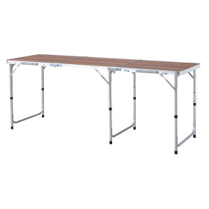 AEghAe[u ܂肽 tH[fBOe[u y Ch D60 W180×D60×H54/62/70cm  [ RpNg