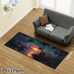 O 􂦂 k  79×175cm J[ybg CXg ANZgO ANZg}bg I[V[Y rO _CjO Q zbgJ[ybgΉ ]ʃvg TEN134-C [