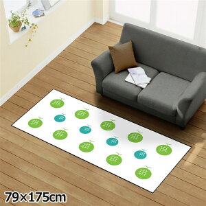 O 􂦂 k  79×175cm J[ybg CXgANZg}bg I[V[Y rO _CjO Q zbgJ[ybgΉ ]ʃvg TEN141-C