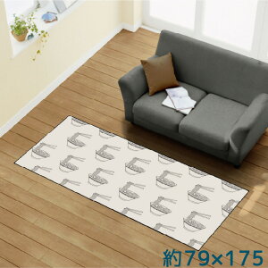 O 􂦂 k  79×175cm J[ybg CXg ANZgO ANZg}bg I[V[Y rO _CjO Q zbgJ[ybgΉ ]ʃvg TEN151-C [ 