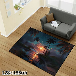 O 􂦂 k  1.5 128×185cm J[ybg CXg ANZgO ANZg}bg I[V[Y rO _CjO Q zbgJ[ybgΉ ]ʃvg TEN134-D [