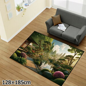 O 􂦂 k  1.5 128×185cm J[ybg CXg ANZgO ANZg}bg I[V[Y rO _CjO Q zbgJ[ybgΉ ]ʃvg TEN138-D 