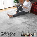 洗える 抗菌 防臭 防ダニ ラグ カーペット 200×240cm 3畳 3帖 北欧 ラグマット マット おしゃれ こたつ敷き ホットカーペット対応 フランネル ライトキャスト 無地 ストライプ 幾何学 低ホルムアルデヒド ok10