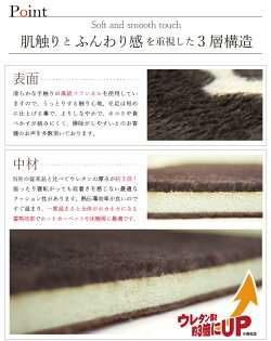 ラグラグマット3畳200×250cmカーペット厚手送料無料サークルウレタン10mmホットカーペットカバー北欧風洗えるこたつ敷きオールシーズンリビングおしゃれかわいいふわふわふかふかフランネルホットカーペット対応