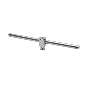 �X���C�f�B���O�n���h�� 200mm �����p3/8(9.5mm) �i�v�ۏ� STRAIGHT/10-178 (FLAG/�t���b�O)