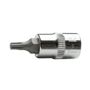 1/4(6.3mm) �w�N�T���r�����r�b�g�\�P�b�g T15 (������~�ߖ�) STRAIGHT/10-223 (STRAIGHT/�X�g���[�g)