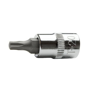 1/4(6.3mm) �w�N�T���r�����r�b�g�\�P�b�g T20 (������~�ߖ�) STRAIGHT/10-224 (STRAIGHT/�X�g���[�g)