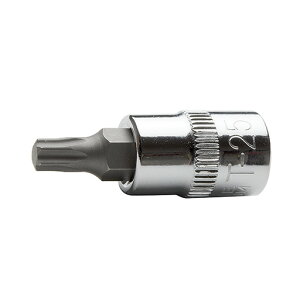 1/4(6.3mm) �w�N�T���r�����r�b�g�\�P�b�g T25 (������~�ߖ�) STRAIGHT/10-225 (STRAIGHT/�X�g���[�g)