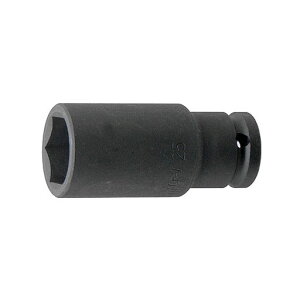 1/2(12.7mm) �f�B�[�v�C���p�N�g�\�P�b�g 25mm �i�v�ۏ� STRAIGHT/10-2825 (FLAG/�t���b�O)